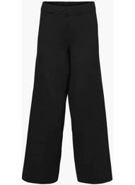 Pantalon drept negru VERO MODA femme