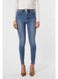 Blugi skinny albastru VERO MODA femme