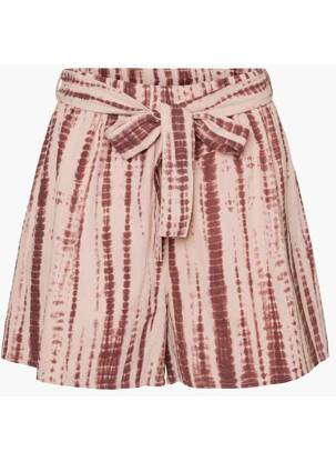 Șort roz VERO MODA femeie