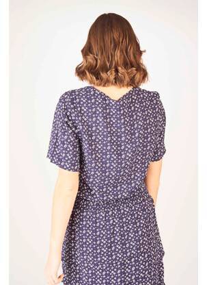 Tricou albastru NA-KD femeie