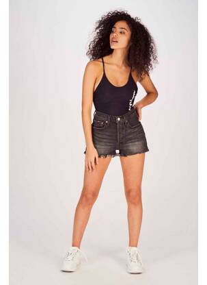 Costum de baie dintr-o singură piesă negru CHAMPION femeie