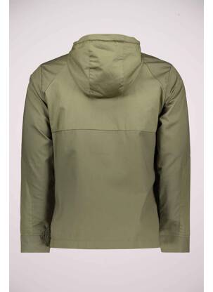 Impermeabil verde JACK & JONES bărbat