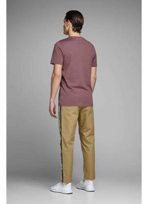 Pantalon chino roșu JACK & JONES bărbat