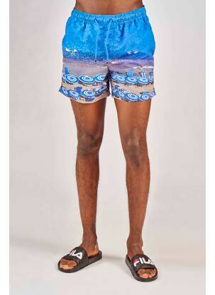 Șort de baie albastru JACK & JONES bărbat