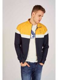Jachete casual albastru JACK & JONES bărbat