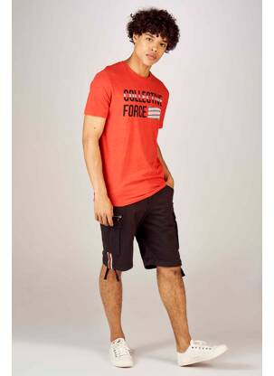 Bermudă negru JACK & JONES bărbat