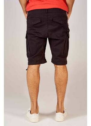 Bermudă negru JACK & JONES bărbat