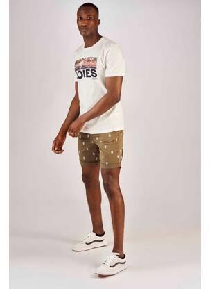 Bermudă verde JACK & JONES bărbat
