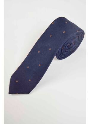 Cravată albastru JACK & JONES bărbat