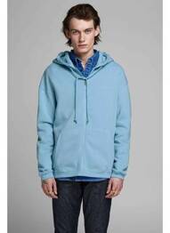 Jachete casual albastru JACK & JONES bărbat