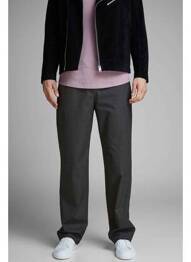 Pantalon chino gri JACK & JONES bărbat