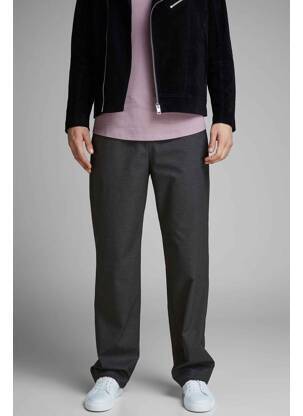 Pantalon chino gri JACK & JONES bărbat