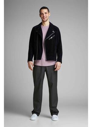 Pantalon chino gri JACK & JONES bărbat