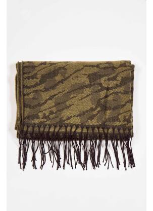 Eșarfă verde JACK & JONES bărbat