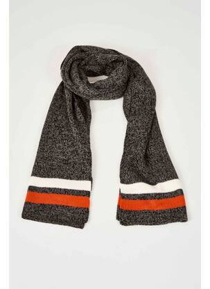 Eșarfă negru JACK & JONES bărbat