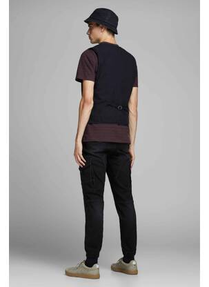 Vestă fără mâneci albastru JACK & JONES bărbat