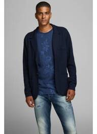 Sacou albastru JACK & JONES bărbat