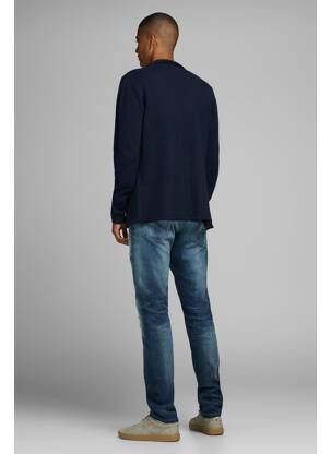 Sacou albastru JACK & JONES bărbat