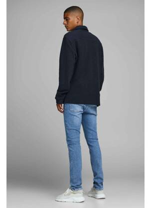 Cămașă cu mâneci lungi albastru JACK & JONES bărbat