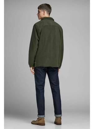 Jachete casual verde JACK & JONES bărbat