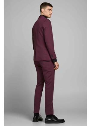 Pantalon chino roșu JACK & JONES bărbat