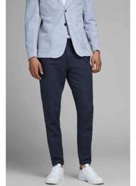 Pantalon chino albastru JACK & JONES bărbat