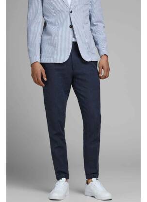 Pantalon chino albastru JACK & JONES bărbat