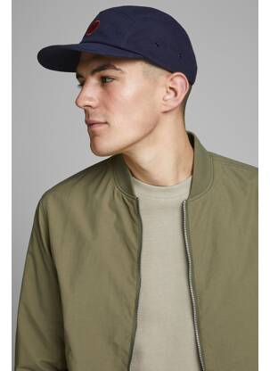 Șapcă albastru JACK & JONES bărbat