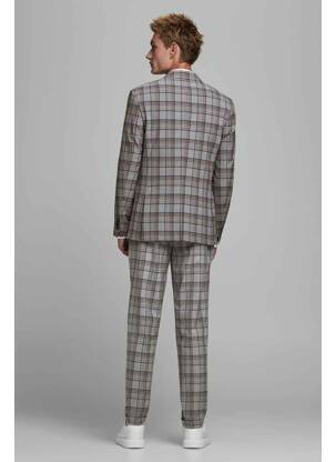 Pantalon chino gri JACK & JONES bărbat