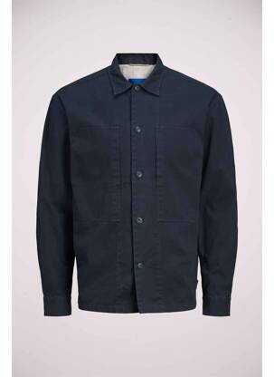 Cămașă cu mâneci lungi albastru JACK & JONES bărbat