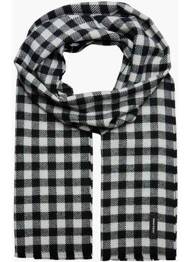 Eșarfă alb JACK & JONES bărbat