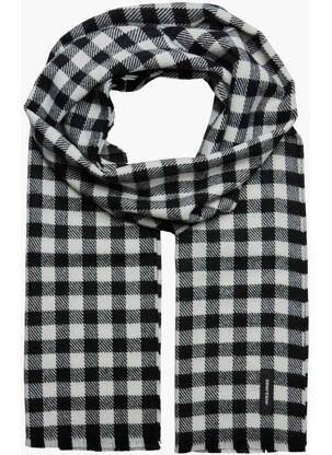 Eșarfă alb JACK & JONES bărbat