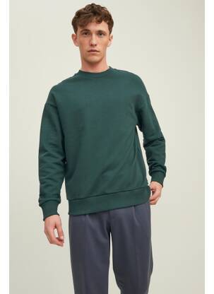Hanorac verde JACK & JONES bărbat