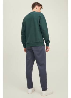 Hanorac verde JACK & JONES bărbat