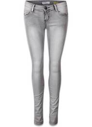 Blugi skinny albastru BROADWAY femme