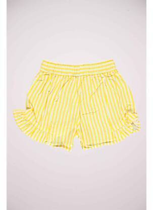 Șort galben NAME IT fată