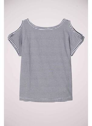 Tricou albastru NAME IT fată