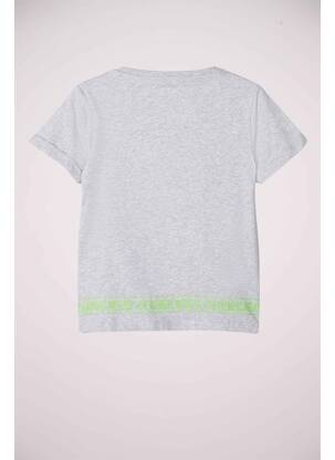 Tricou gri NAME IT băiat