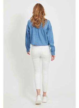Jegging alb VILA femeie