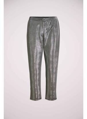 Pantalon 7/8 argintiu VILA femeie