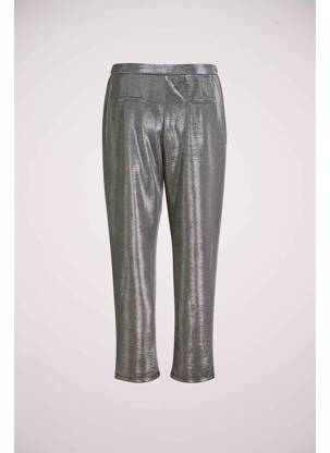 Pantalon 7/8 argintiu VILA femeie