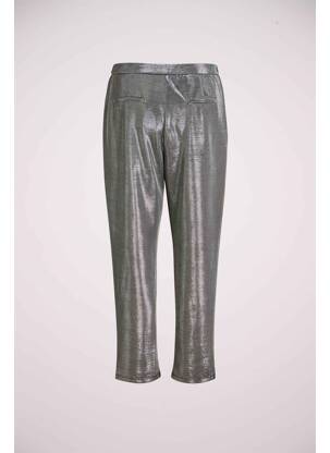 Pantalon 7/8 argintiu VILA femeie
