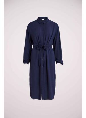 Rochie midi albastru VILA femeie