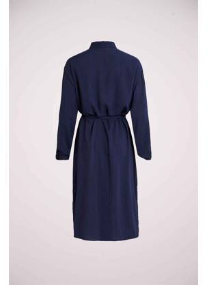 Rochie midi albastru VILA femeie