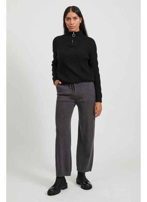 Pantalon gri VILA femeie