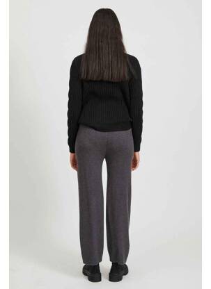Pantalon gri VILA femeie