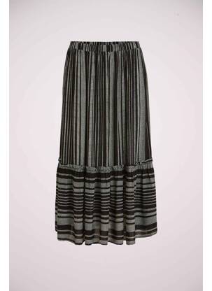 Fustă midi negru VILA femeie