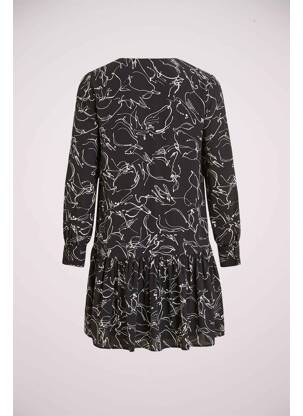 Rochie midi negru VILA femeie