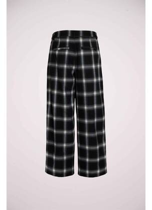 Pantalon drept verde VILA femeie