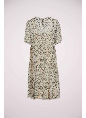 Rochie midi alb VILA femeie
